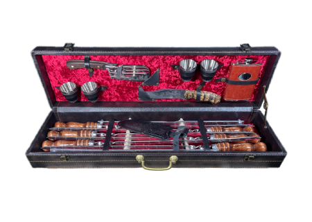 Набор для шашлыка "Кизляр - Элит"